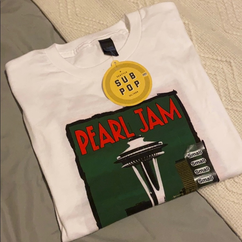 Pearl Jam T-Shirt